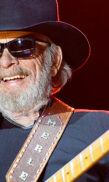Drivers remember late country music legend Merle Haggard